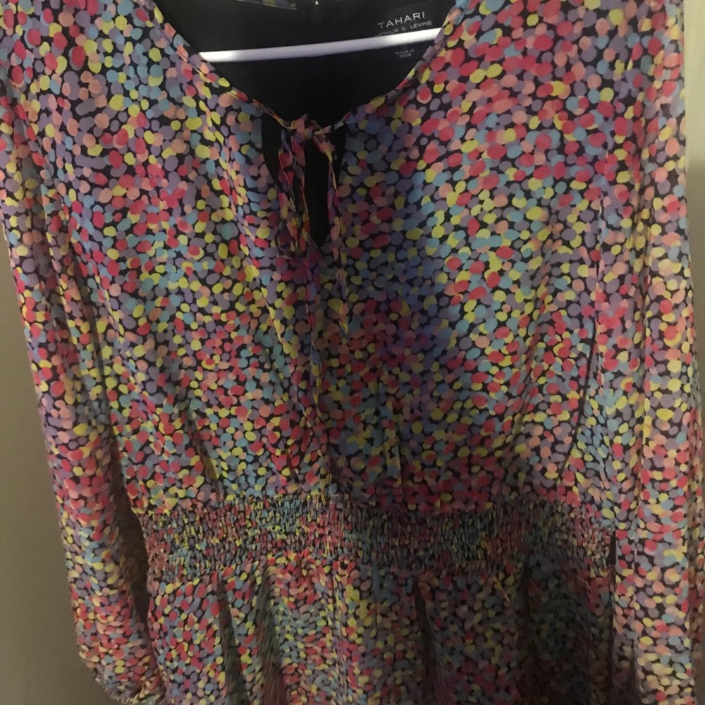 Women’s long sleeve dress